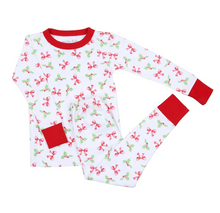 Load image into Gallery viewer, Chloe Pajamas Red