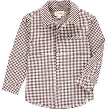 Load image into Gallery viewer, Atwood Plaid Shirt