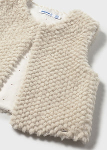 Fuzzy Vest
