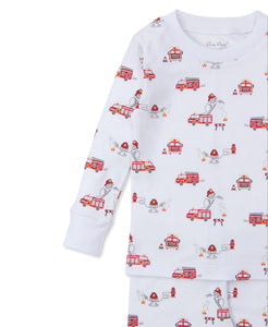 Firetruck Fun Pajamas