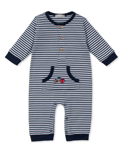 Football Fever Playsuit