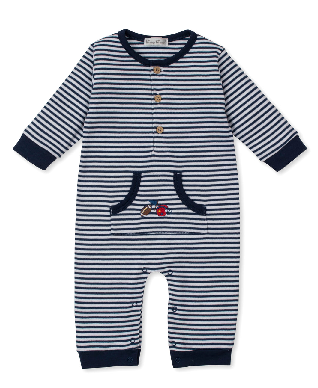 Football Fever Playsuit