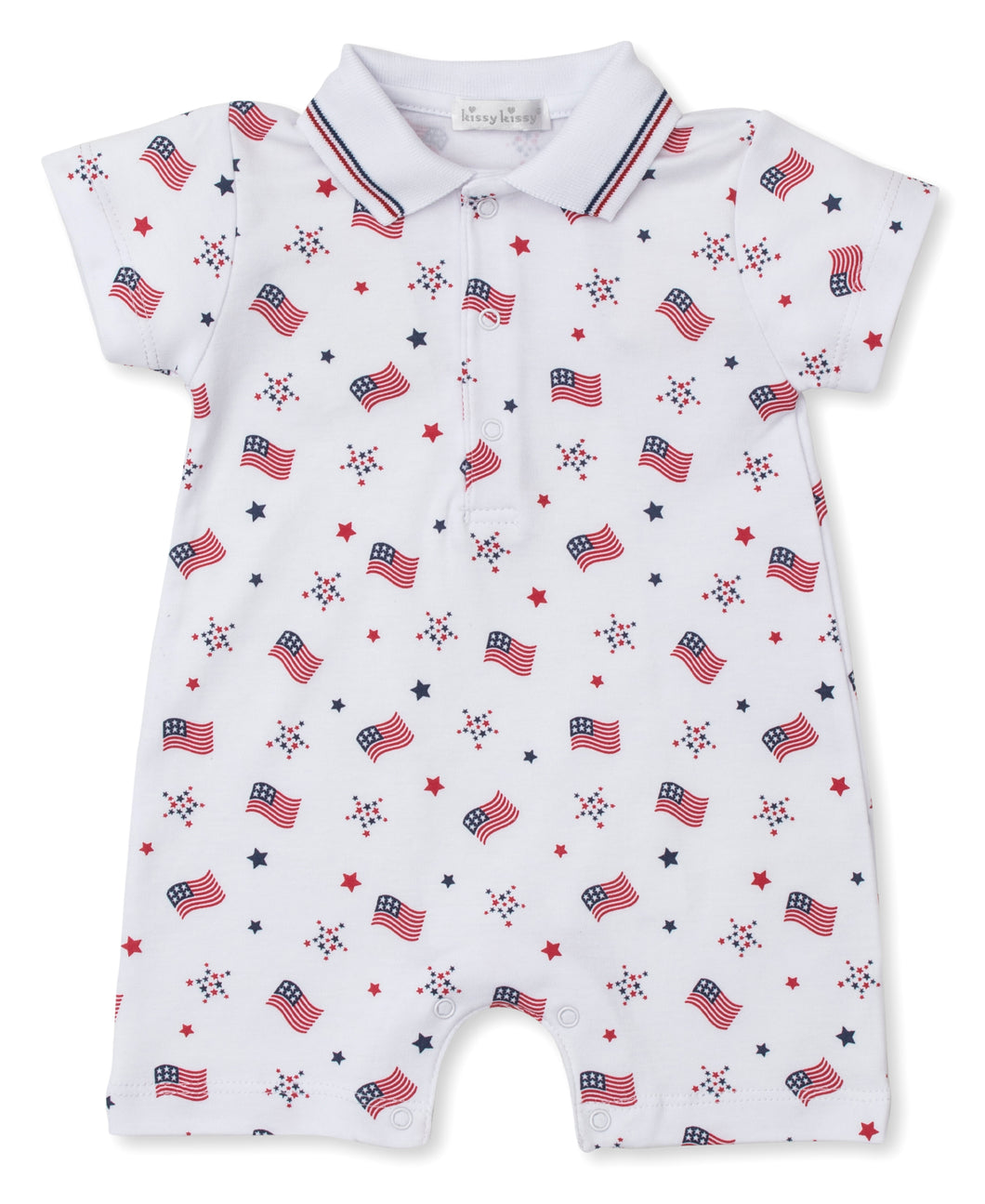 Star Spangled Spirit Playsuit