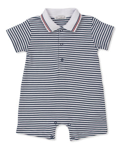 Bold Stars & Stripes Playsuit