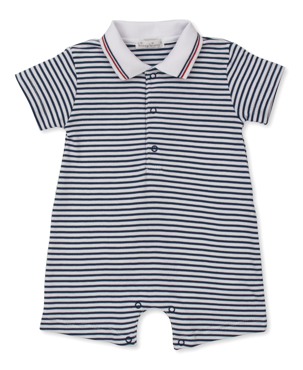 Bold Stars & Stripes Playsuit