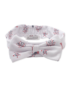 Bold Stars & Stripes Headband