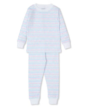 Load image into Gallery viewer, Nighty Night Stripes Pajamas