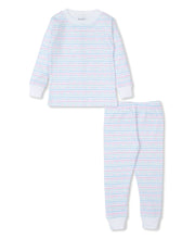 Load image into Gallery viewer, Nighty Night Stripes Pajamas