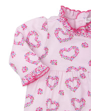 Load image into Gallery viewer, Hearts Abloom Playsuit