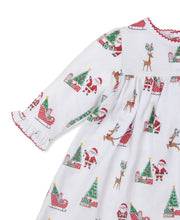 Load image into Gallery viewer, Santa Sleigh&#39;s Dress Set