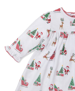 Santa Sleigh's Dress Set