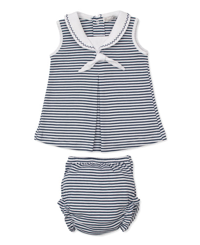 Bold Stars & Stripes Dress