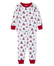 Load image into Gallery viewer, Christmas Pup Pajamas