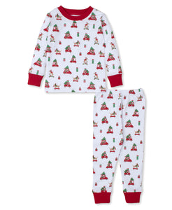 Christmas Pup Pajamas