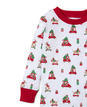 Load image into Gallery viewer, Christmas Pup Pajamas