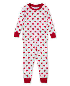 Be My Valentine Pajamas