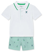 Load image into Gallery viewer, Golf Polo Set