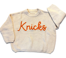 Load image into Gallery viewer, Knicks Sweater