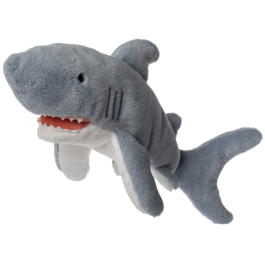 Sharkie Plush Toy