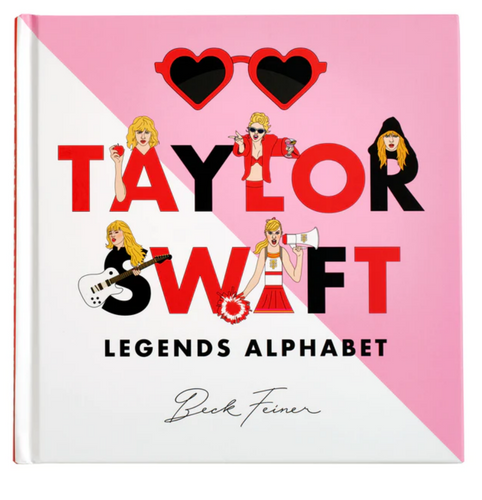 Taylor Swift Alphabets Legends