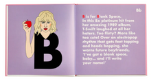 Load image into Gallery viewer, Taylor Swift Alphabets Legends