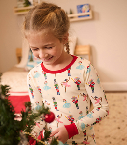 Nutcracker Pajamas