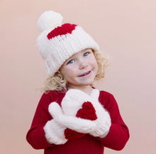 Load image into Gallery viewer, Red Heart Hat