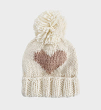 Load image into Gallery viewer, Blush Heart Hat
