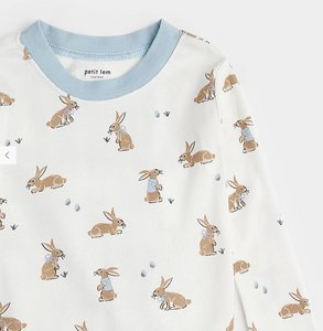 Bunny Pajamas