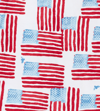 Load image into Gallery viewer, Grand Ol&#39; Flag Romper