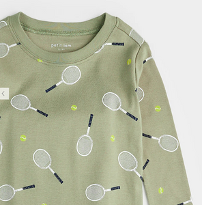 Tennis Pajamas