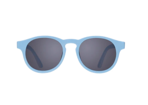 Bermuda Blue Keyhole Sunglasses