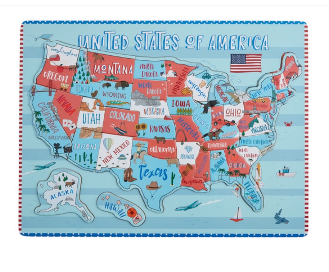 United States Puzzle