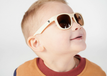 Load image into Gallery viewer, Babiators -Sweet Cream Amber Lens