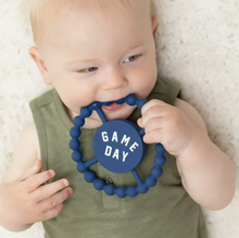 Load image into Gallery viewer, Game Day Teether