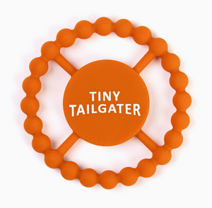 Tiny Tailgater Teether