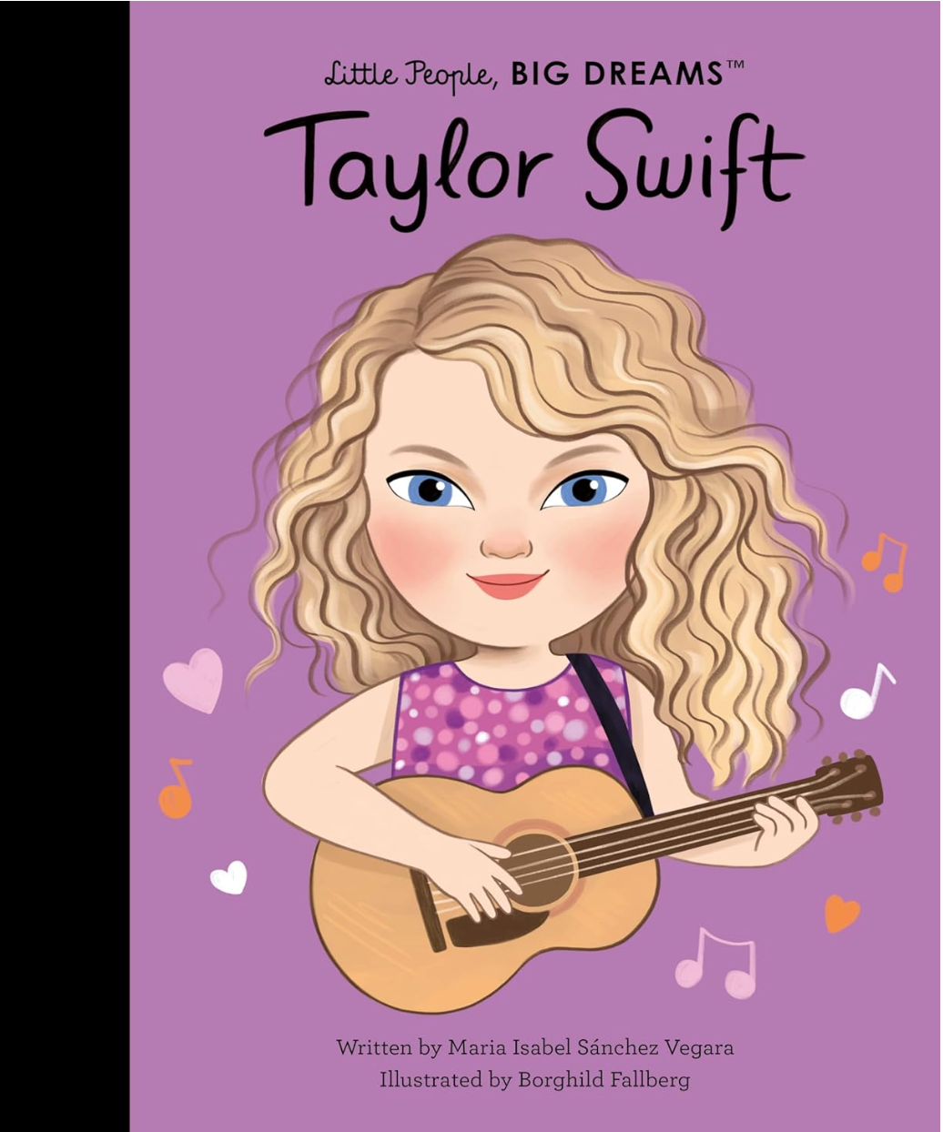 Taylor Swift:  Little People Big Dreams