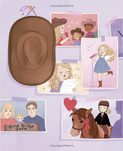 Load image into Gallery viewer, Taylor Swift:  Little People Big Dreams
