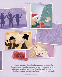 Taylor Swift:  Little People Big Dreams