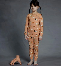 Load image into Gallery viewer, Spooky Season Pajamas GLOW IN THE DARK