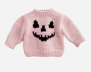 Jack-O-Lantern Sweater