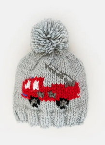 Fire Engine Hat