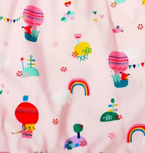 Balloon Playsuit