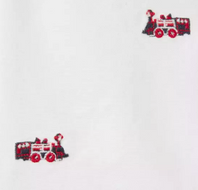 Load image into Gallery viewer, Embroidered Train Shirt