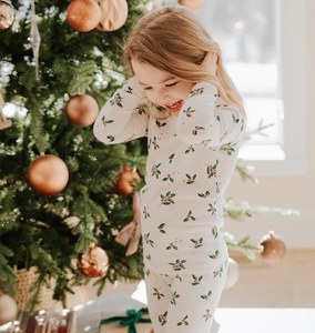 Mistletoe Pajamas