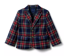 Load image into Gallery viewer, Tartan Blazer