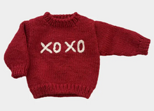 Load image into Gallery viewer, XOXO Sweater