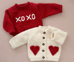 XOXO Sweater