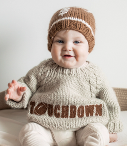 Touchdown Sweater