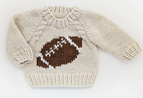 Football Sweater